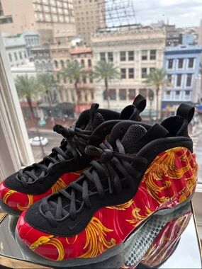 Nike Air Foamposite 1 Supreme Supreme Red